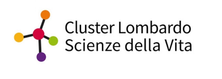 logo Cluster Lombardo Scienze della Vita